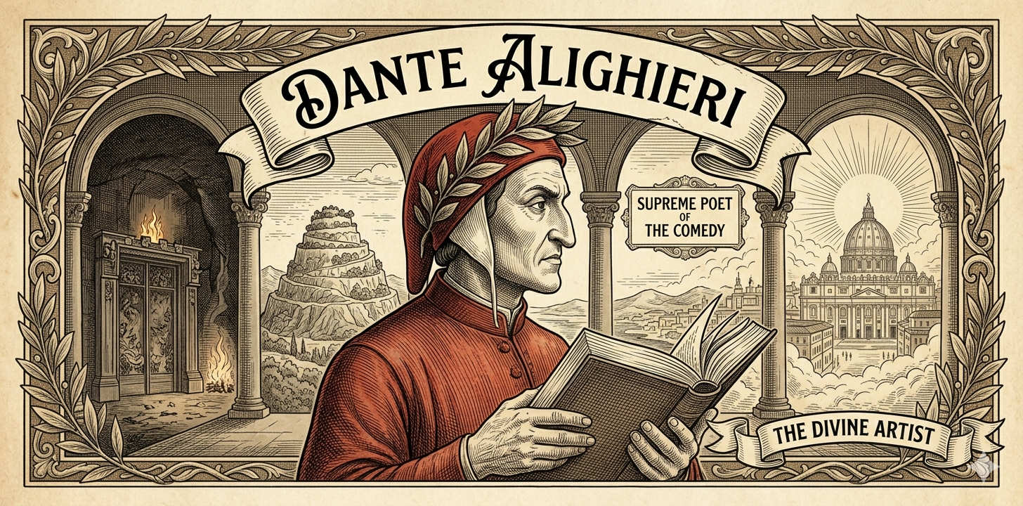 ダンテ・アリギエーリ