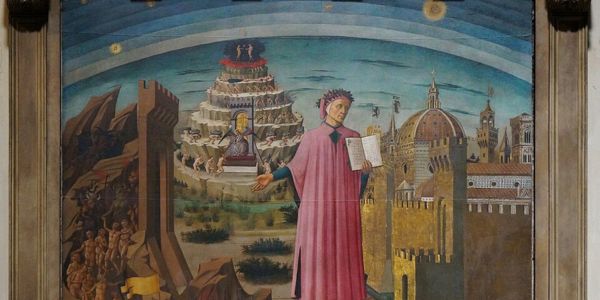 『神曲』の執筆